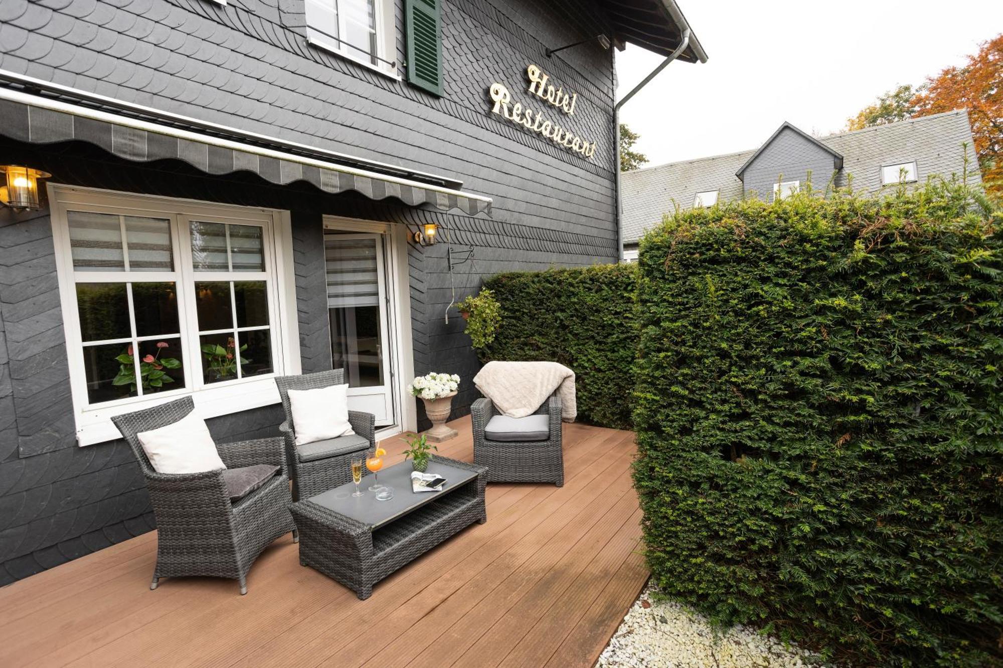 Hotel Forsthaus Winterberg Exterior foto