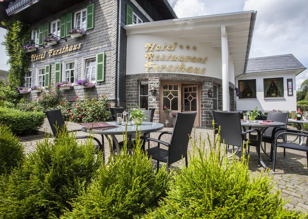 Hotel Forsthaus Winterberg Exterior foto