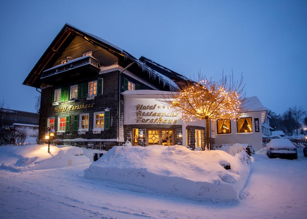 Hotel Forsthaus Winterberg Exterior foto