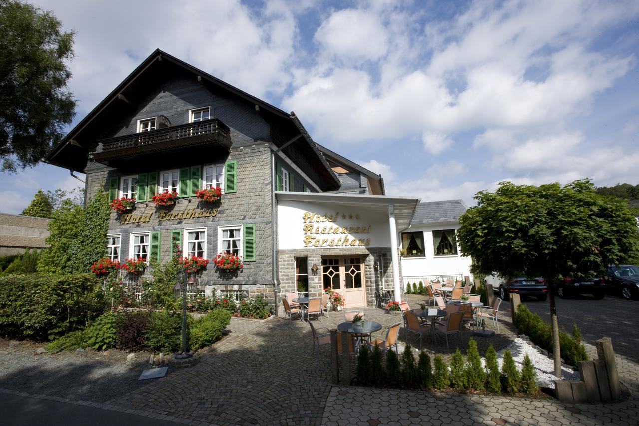 Hotel Forsthaus Winterberg Exterior foto