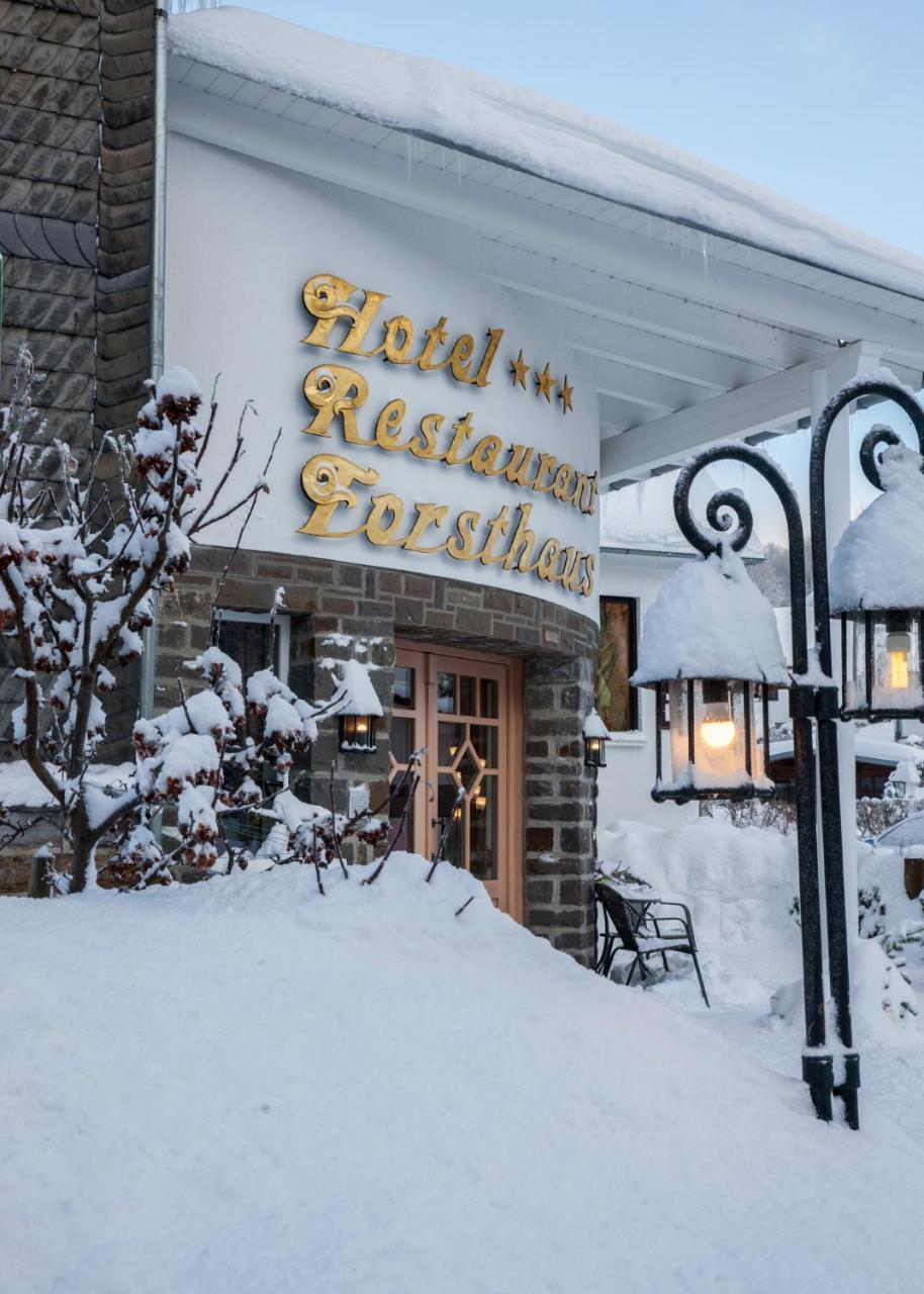 Hotel Forsthaus Winterberg Exterior foto